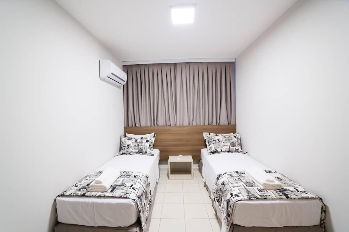 Serra Madre Com Linda Vista E Jacuzzi Apartment Rio Quente Ngoại thất bức ảnh