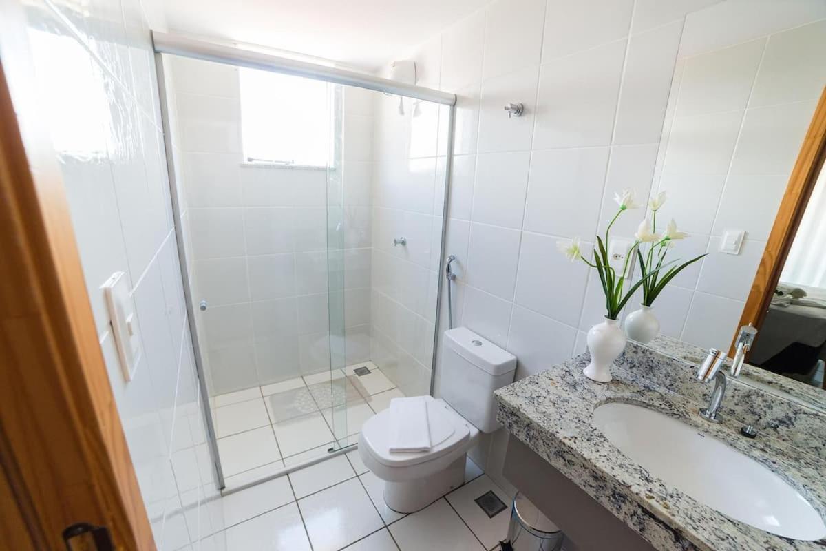 Serra Madre Com Linda Vista E Jacuzzi Apartment Rio Quente Ngoại thất bức ảnh