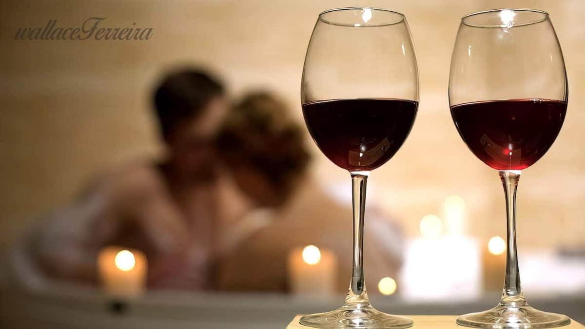 Serra Madre Com Linda Vista E Jacuzzi Apartment Rio Quente Ngoại thất bức ảnh