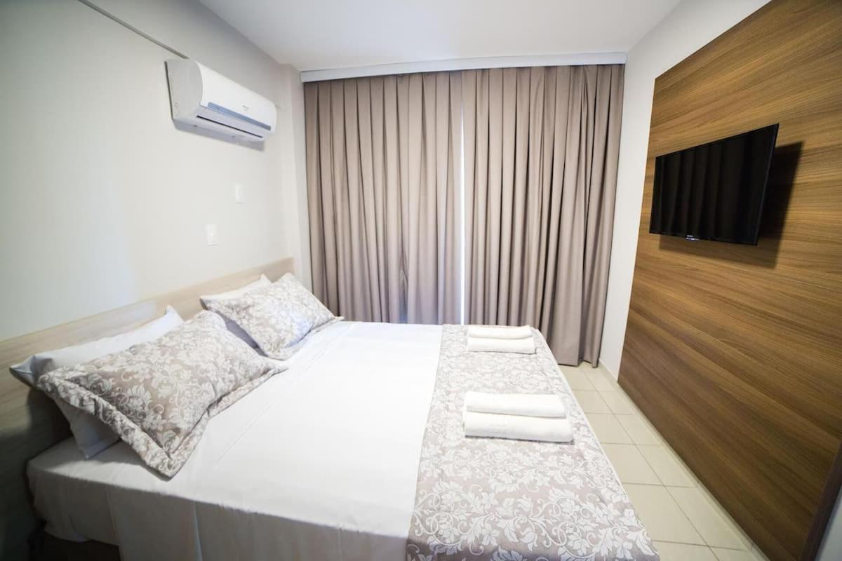 Serra Madre Com Linda Vista E Jacuzzi Apartment Rio Quente Ngoại thất bức ảnh