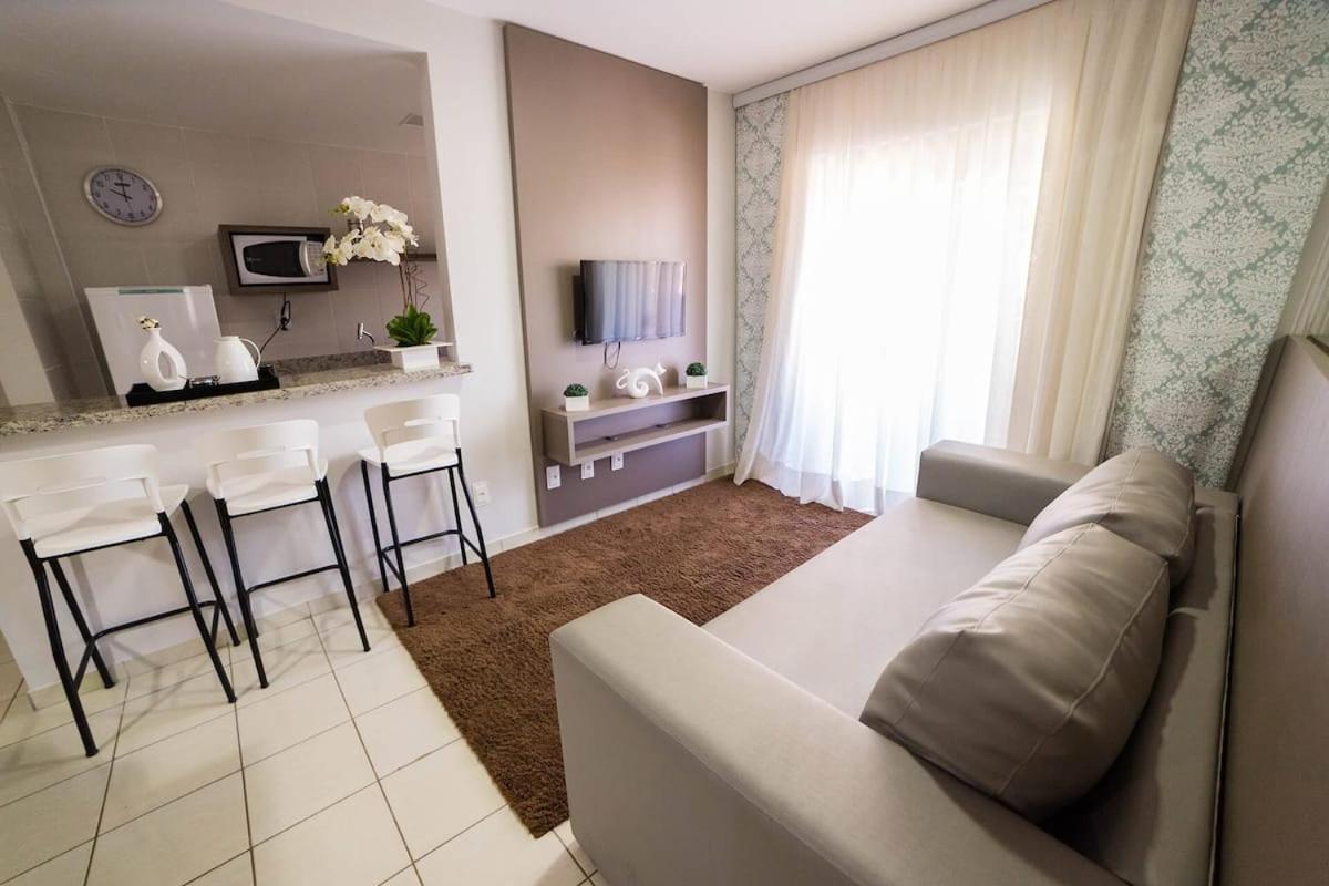Serra Madre Com Linda Vista E Jacuzzi Apartment Rio Quente Ngoại thất bức ảnh