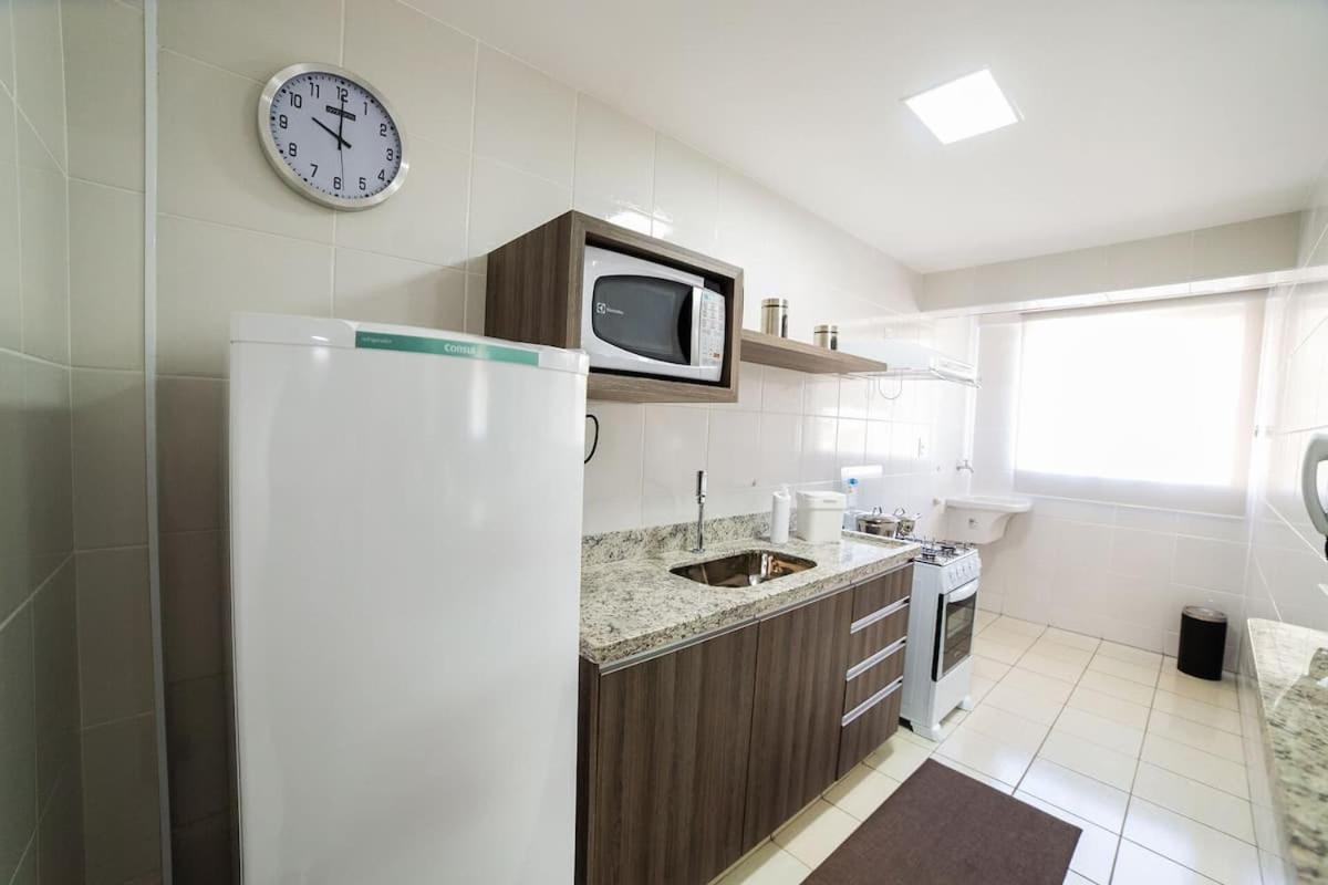 Serra Madre Com Linda Vista E Jacuzzi Apartment Rio Quente Ngoại thất bức ảnh