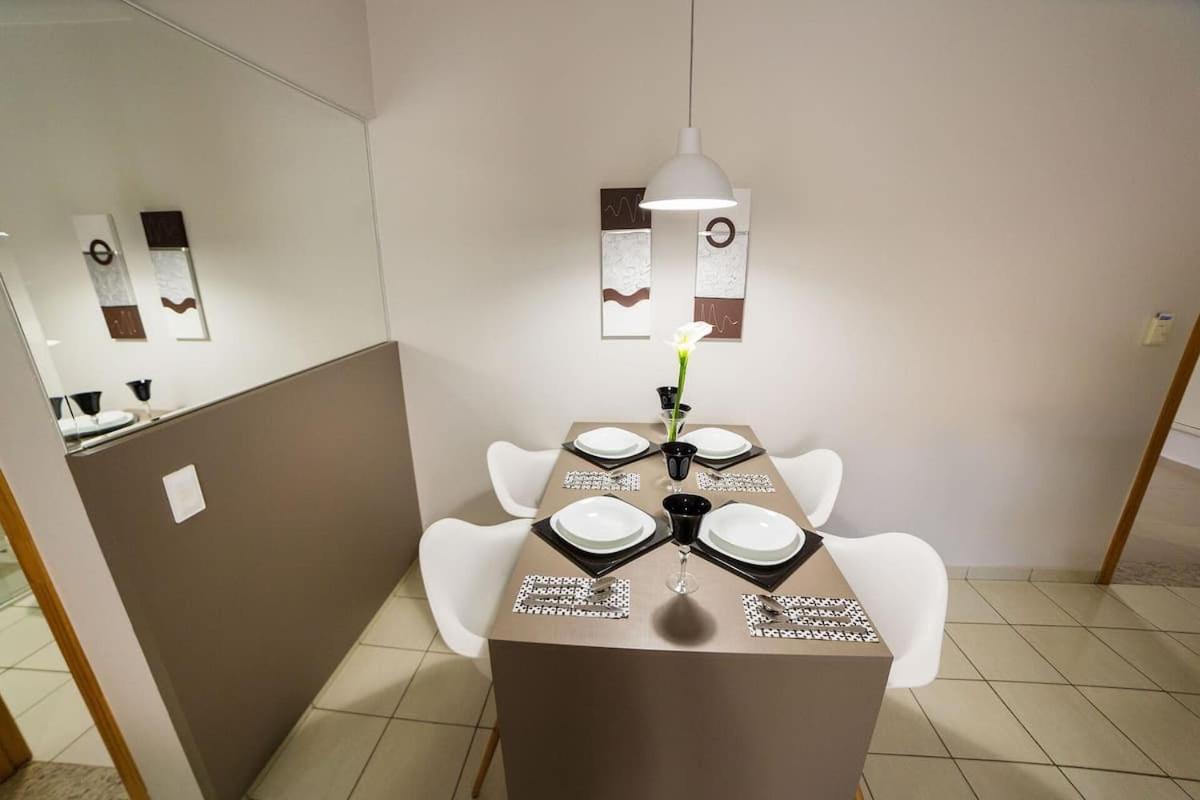 Serra Madre Com Linda Vista E Jacuzzi Apartment Rio Quente Ngoại thất bức ảnh