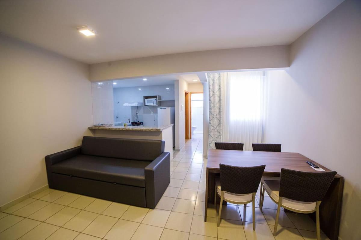Serra Madre Com Linda Vista E Jacuzzi Apartment Rio Quente Ngoại thất bức ảnh
